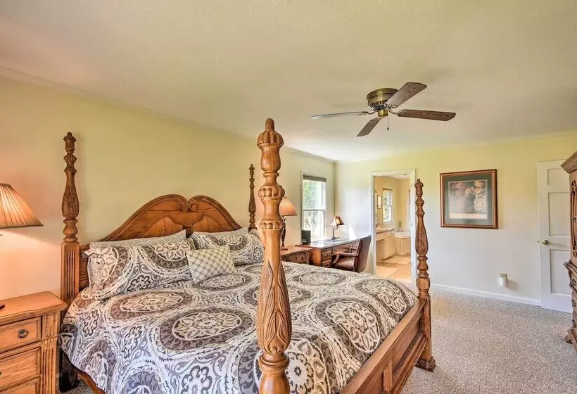 Sky Valley Retreat W/ Resort Amenities & Views!