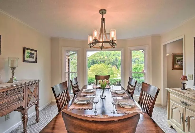 Sky Valley Retreat W/ Resort Amenities & Views!