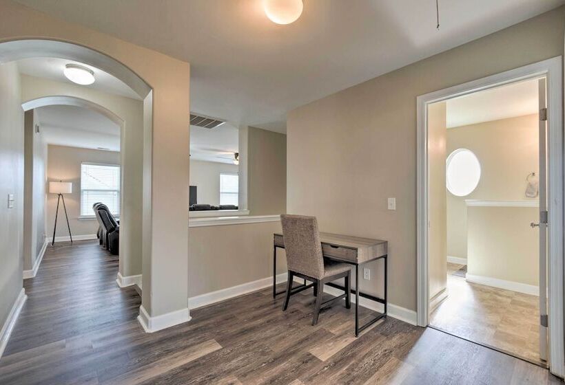 Spacious Pooler Home W/ Family Friendly Perks