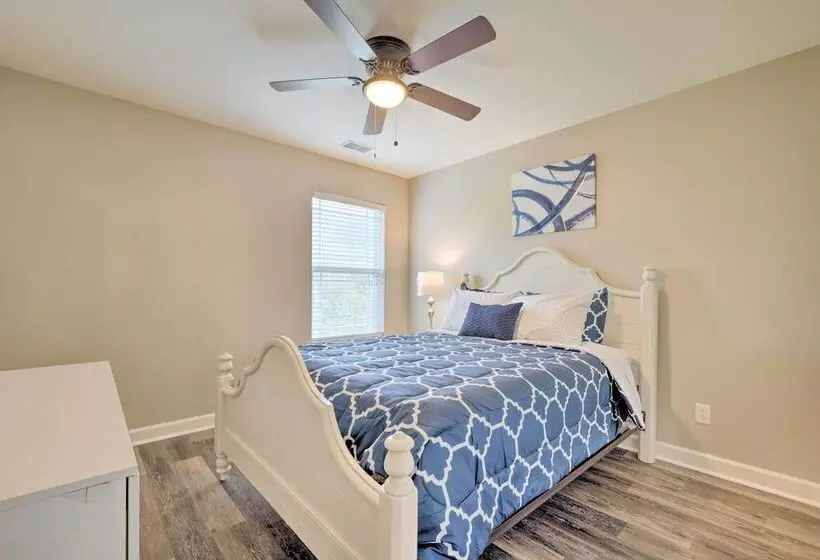 Spacious Pooler Home W/ Family Friendly Perks