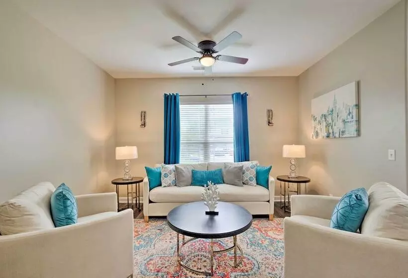 Spacious Pooler Home W/ Family Friendly Perks