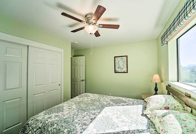 Stateline Escape 6 Mi To Heavenly & Lake Tahoe!