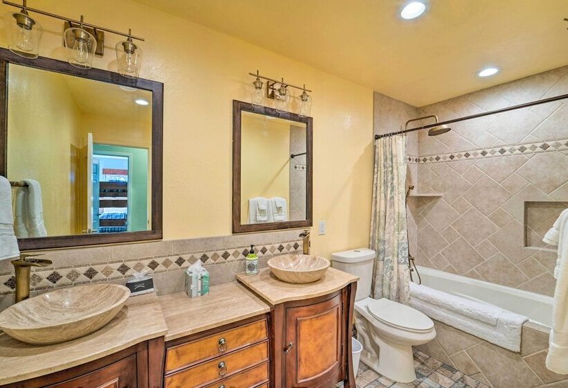 Stateline Escape 6 Mi To Heavenly & Lake Tahoe!