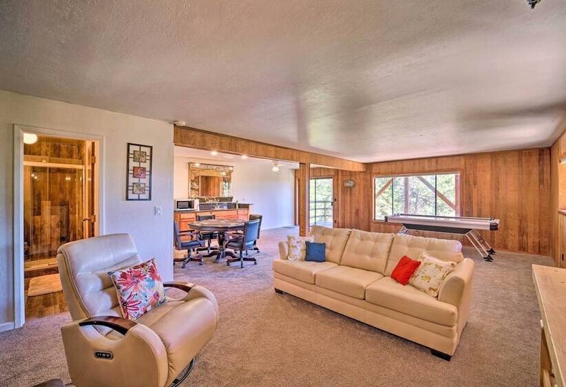 Stateline Escape 6 Mi To Heavenly & Lake Tahoe!