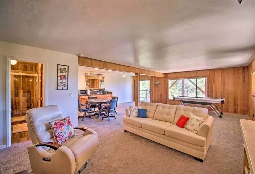 Stateline Escape   6 Mi To Heavenly & Lake Tahoe!