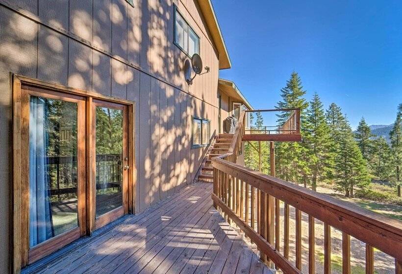 Stateline Escape 6 Mi To Heavenly & Lake Tahoe!