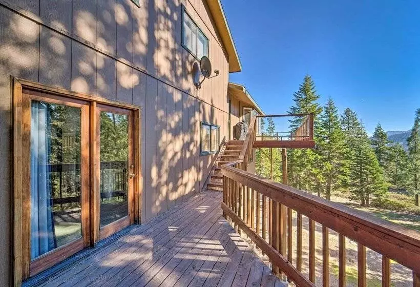 Stateline Escape   6 Mi To Heavenly & Lake Tahoe!