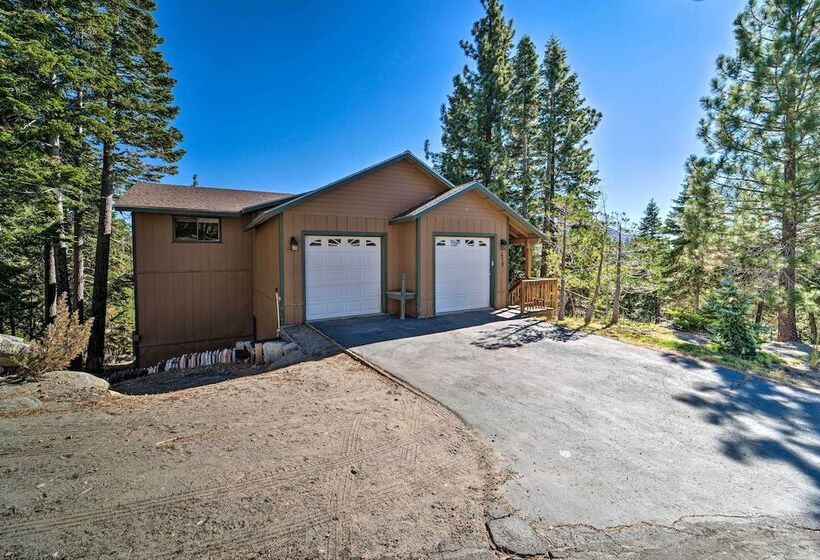 Stateline Escape 6 Mi To Heavenly & Lake Tahoe!