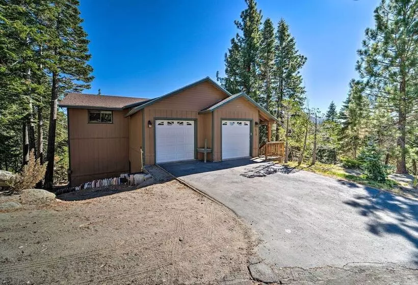 Stateline Escape   6 Mi To Heavenly & Lake Tahoe!