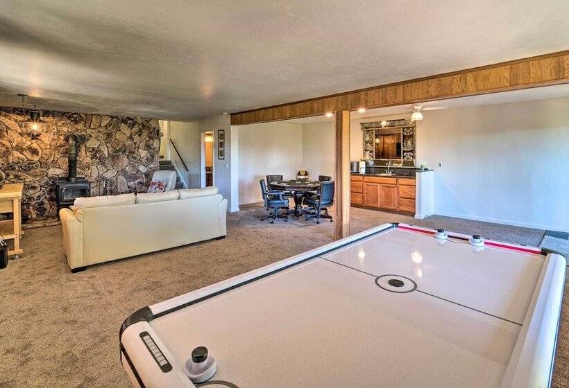 Stateline Escape 6 Mi To Heavenly & Lake Tahoe!