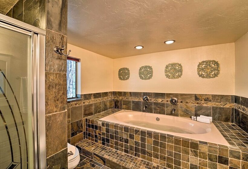 Stateline Escape 6 Mi To Heavenly & Lake Tahoe!