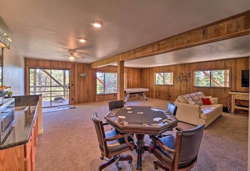 Stateline Escape 6 Mi To Heavenly & Lake Tahoe!