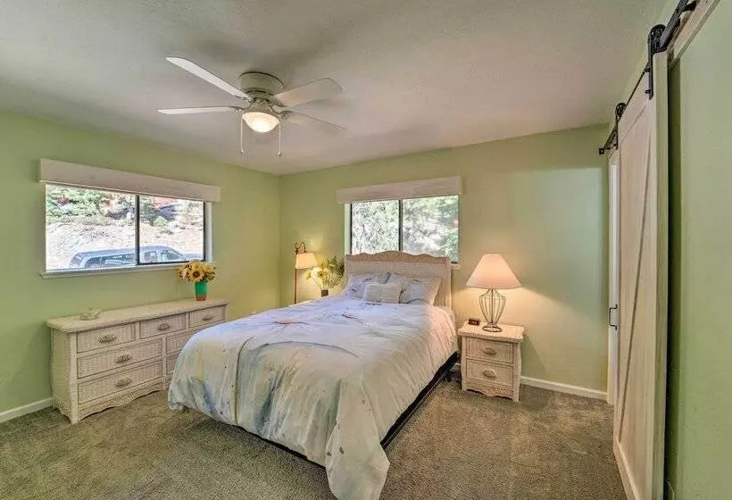 Stateline Escape   6 Mi To Heavenly & Lake Tahoe!