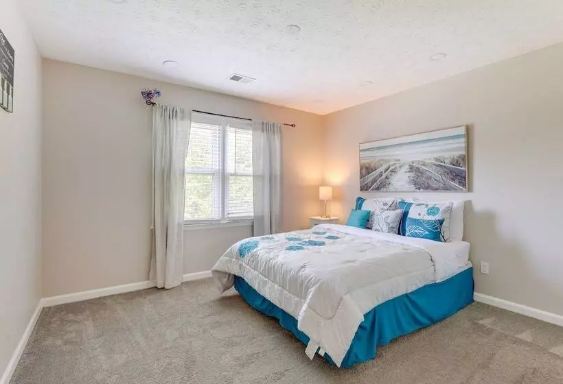 Sunny Lithonia Home ~ 7 Mi To Stone Mountain Park!