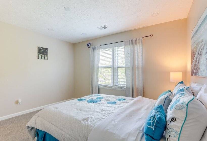 Sunny Lithonia Home ~ 7 Mi To Stone Mountain Park!