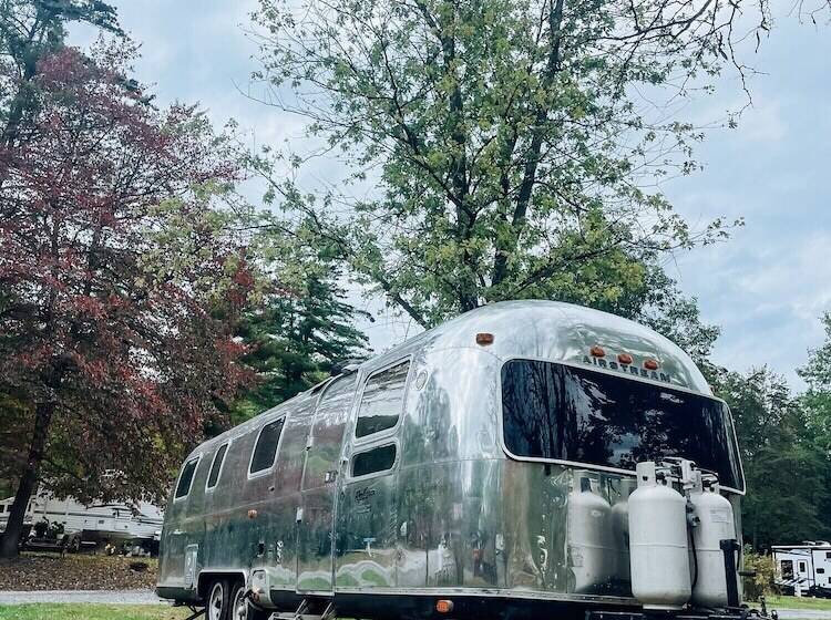 The Bellefonte Campground