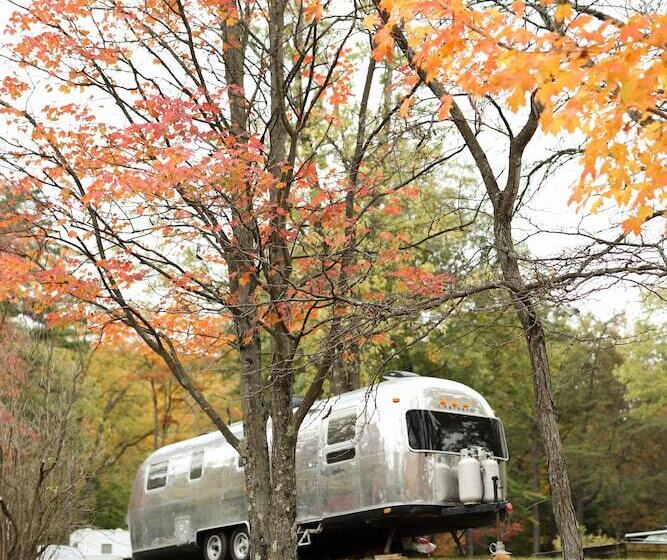 The Bellefonte Campground