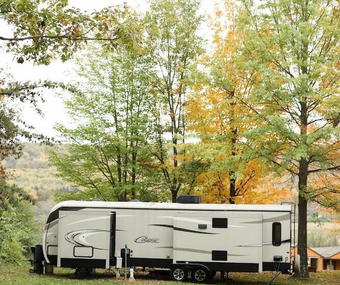 The Bellefonte Campground