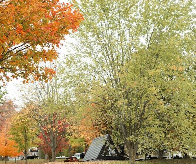 The Bellefonte Campground