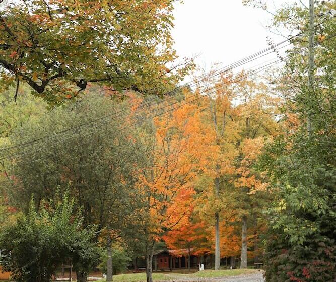 The Bellefonte Campground