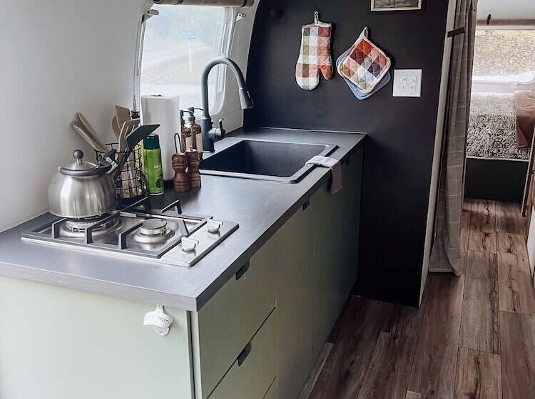 The Bellefonte Campground