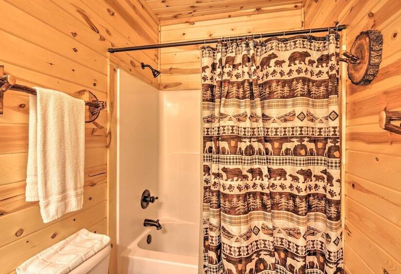 The Mountain Laurel Sautee Mountain Retreat