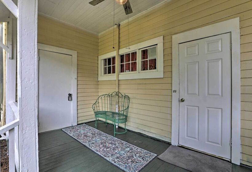 Thomasville Cottage Near The Big Oak & Downtown!