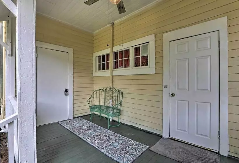 Thomasville Cottage Near The Big Oak & Downtown!