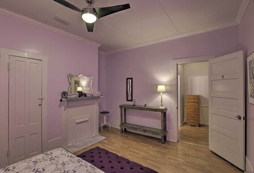 Thomasville Cottage Near The Big Oak & Downtown!