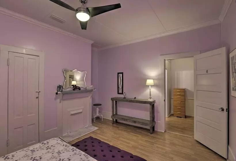 Thomasville Cottage Near The Big Oak & Downtown!