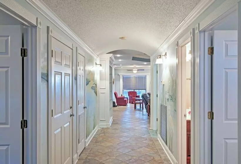 Waterfront Slidell Home W/ Boat Dock & Canal View!