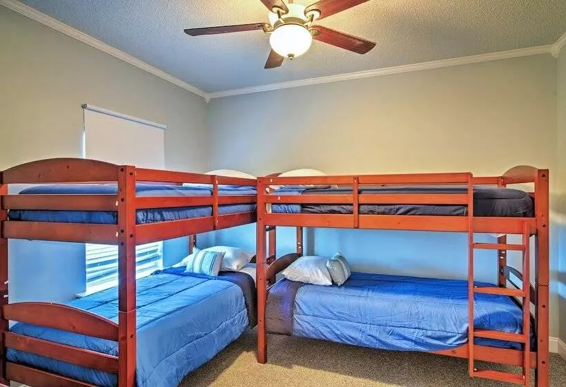 Waterfront Slidell Home W/ Boat Dock & Canal View!