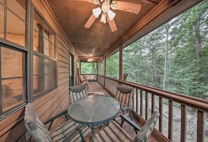 Woodsy Bear A Dise W/ Hot Tub ~ 1 Mile To Lake