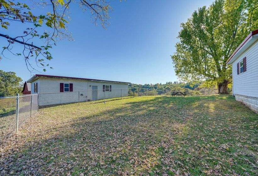 270 Acre Ripley Family Home W/ On Site Pond!