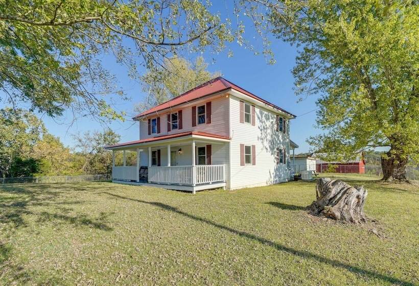 270 Acre Ripley Family Home W/ On Site Pond!