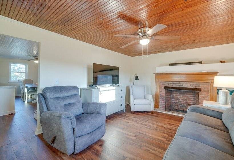 270 Acre Ripley Family Home W/ On Site Pond!