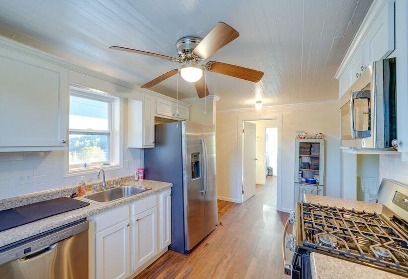 270 Acre Ripley Family Home W/ On Site Pond!