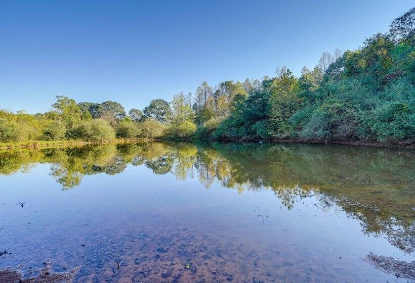 270 Acre Ripley Family Home W/ On Site Pond!