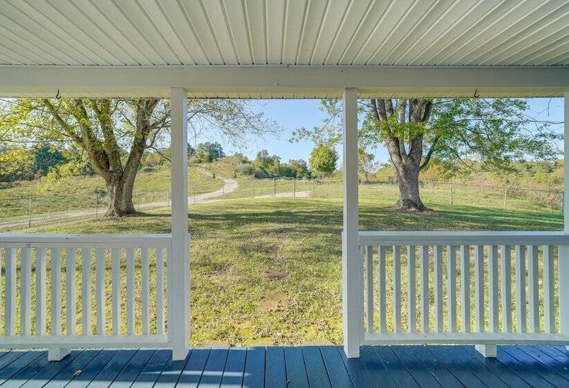 270 Acre Ripley Family Home W/ On Site Pond!