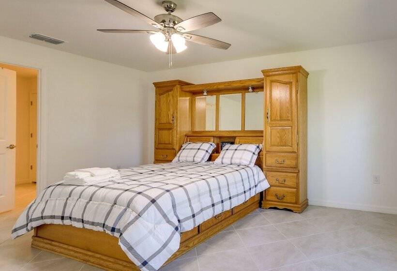 Airy Port Charlotte Home W/ Smart Tv Near Beaches!