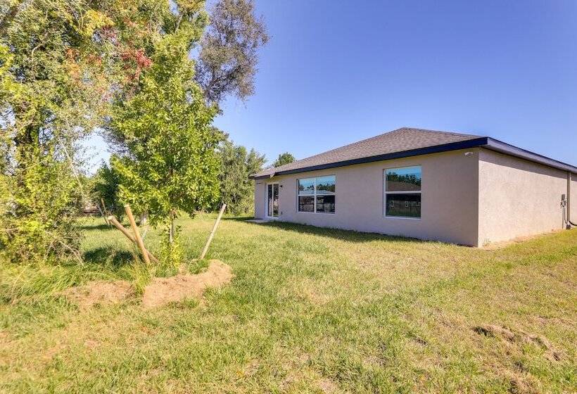 Airy Port Charlotte Home W/ Smart Tv Near Beaches!