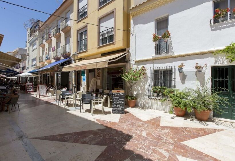 Apartamentos Capricho Del Mar