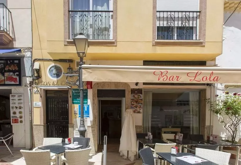 Apartamentos Capricho Del Mar