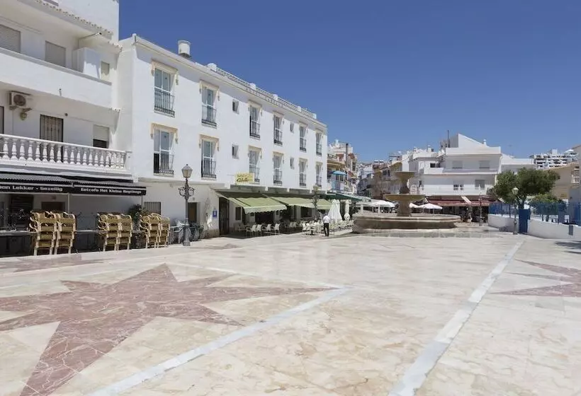 Apartamentos Capricho Del Mar