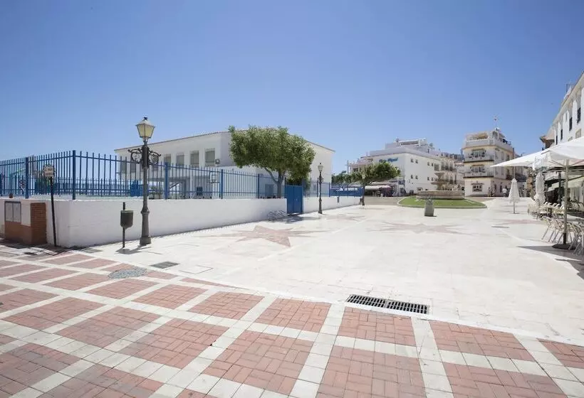 Apartamentos Capricho Del Mar