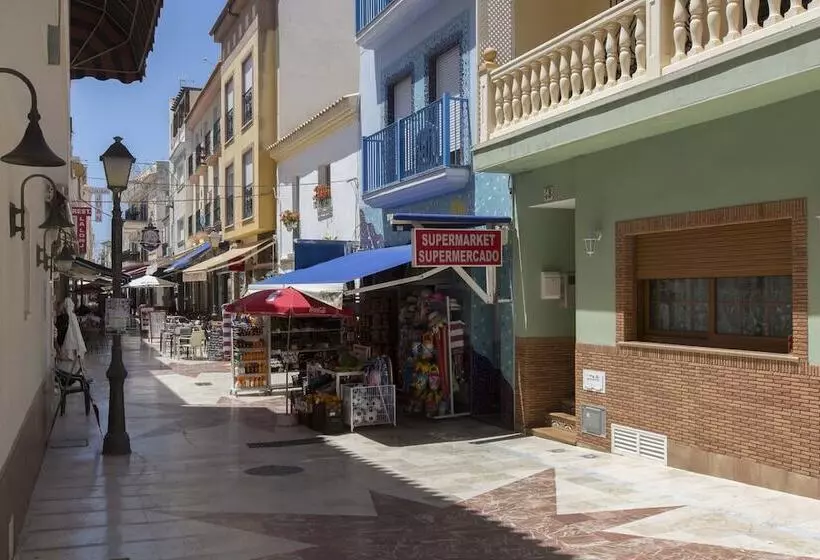 Apartamentos Capricho Del Mar