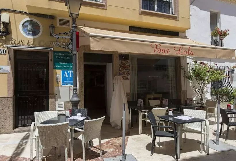 Apartamentos Capricho Del Mar