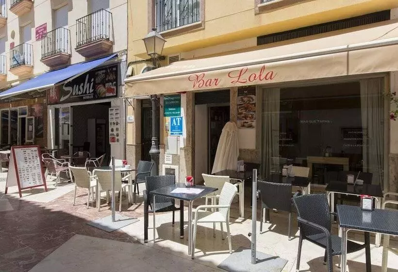 Apartamentos Capricho Del Mar