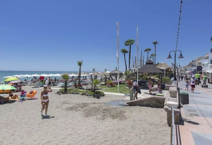 Apartamentos Capricho Del Mar