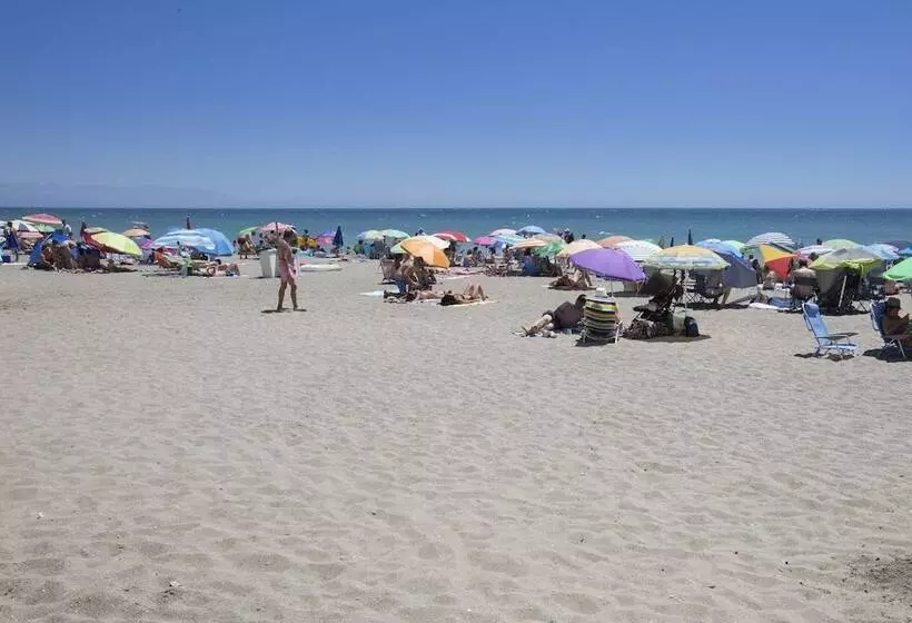 Apartamentos Capricho Del Mar